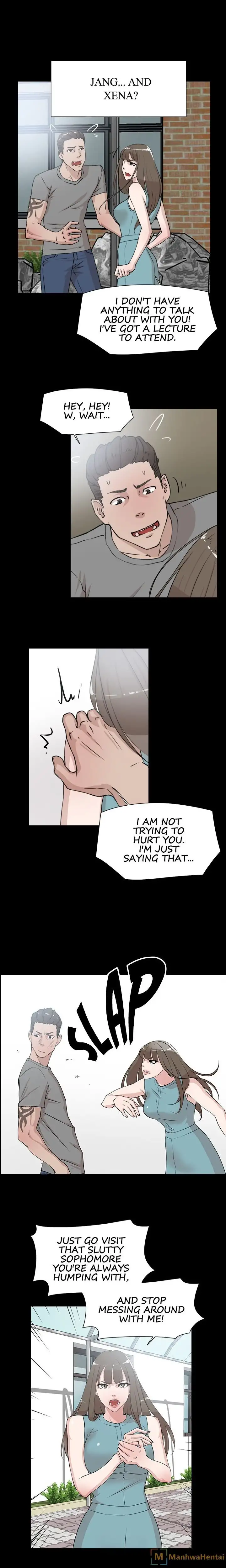 Her 4 Incher - Chapter 19 Page 6