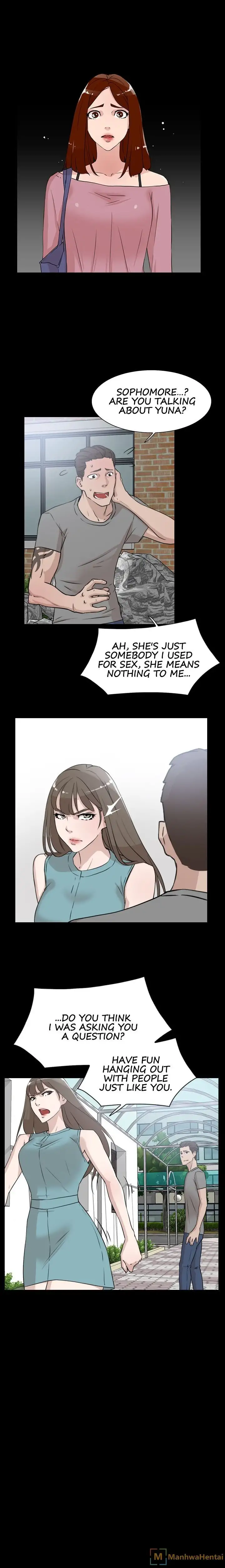 Her 4 Incher - Chapter 19 Page 7