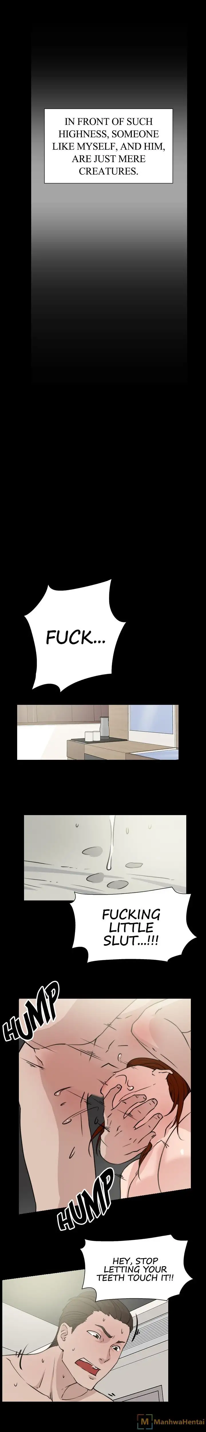 Her 4 Incher - Chapter 19 Page 9