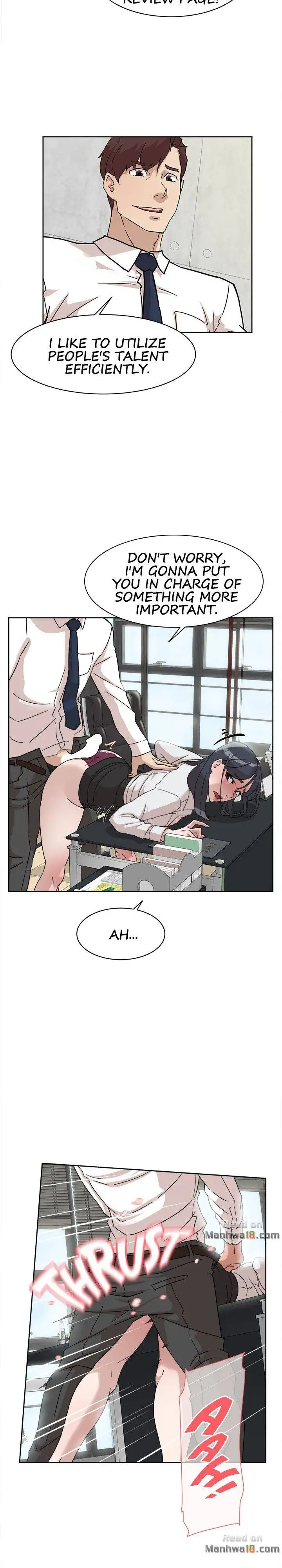 Her 4 Incher - Chapter 64 Page 10