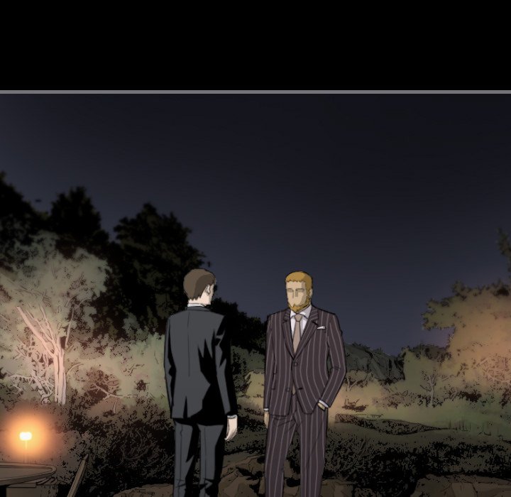 Running Man - Chapter 13 Page 10