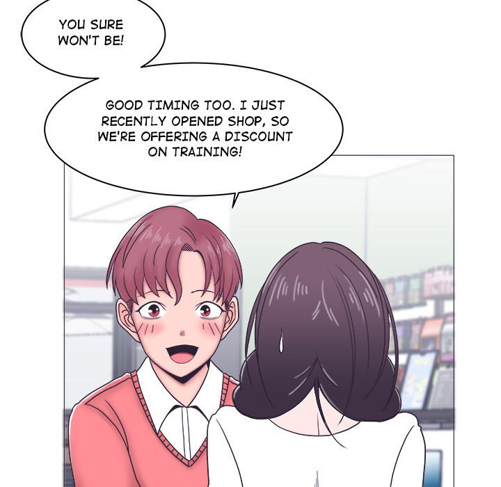 Doggy’s Training Session - Chapter 1 Page 111