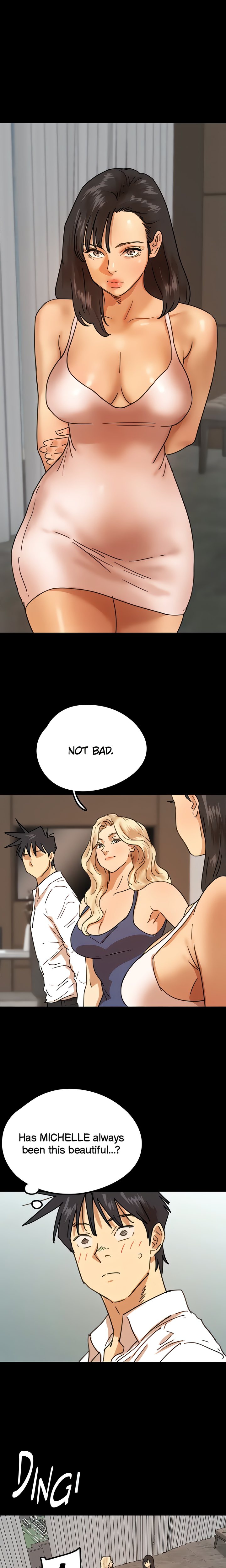 Benefactor’s Daughters - Chapter 72 Page 1