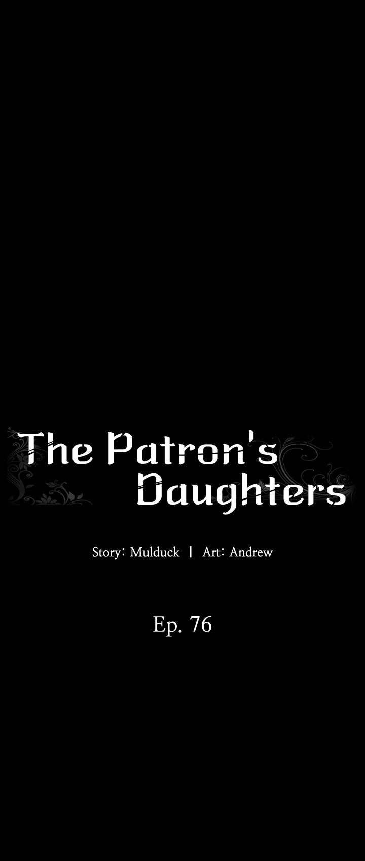 Benefactor’s Daughters - Chapter 76 Page 6