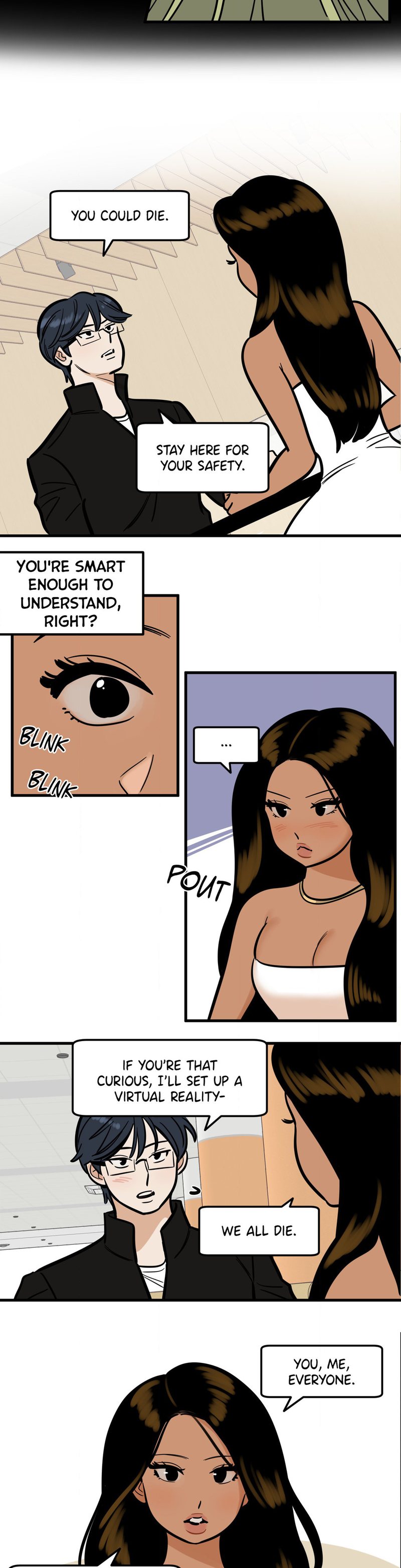 Naughty Positions - Chapter 33 Page 4