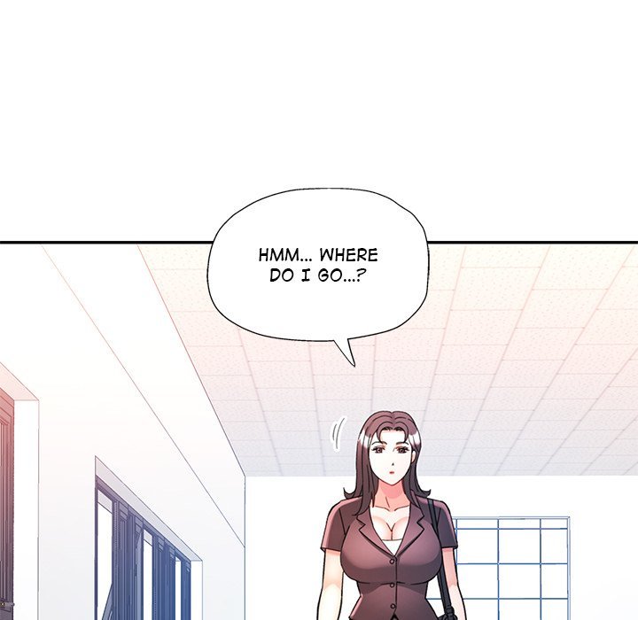 In Her Place - Chapter 81 Page 121