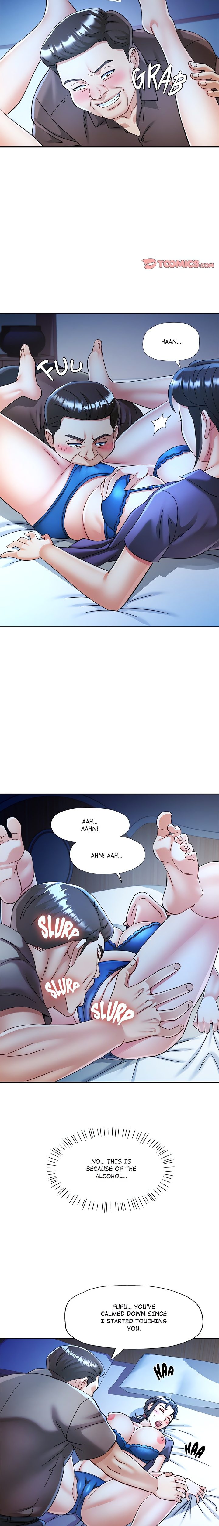 In Her Place - Chapter 83 Page 12
