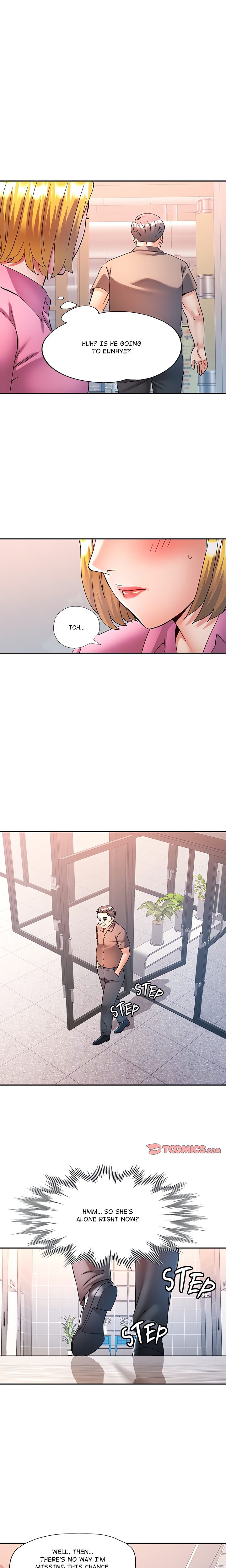 In Her Place - Chapter 87 Page 19