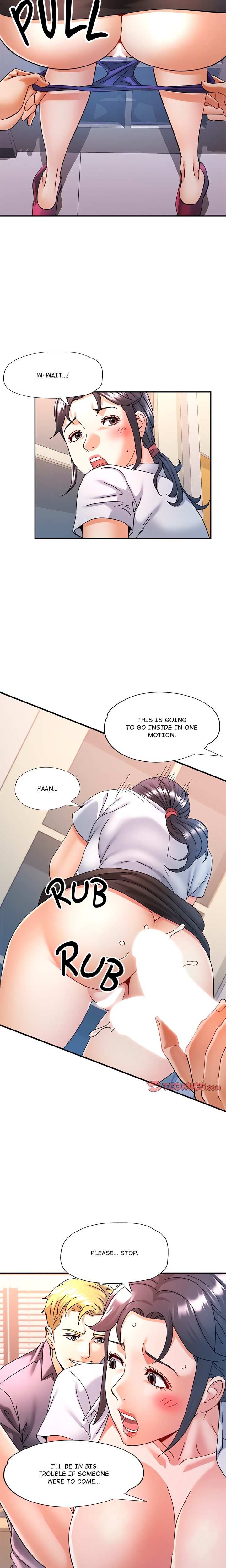 In Her Place - Chapter 88 Page 14