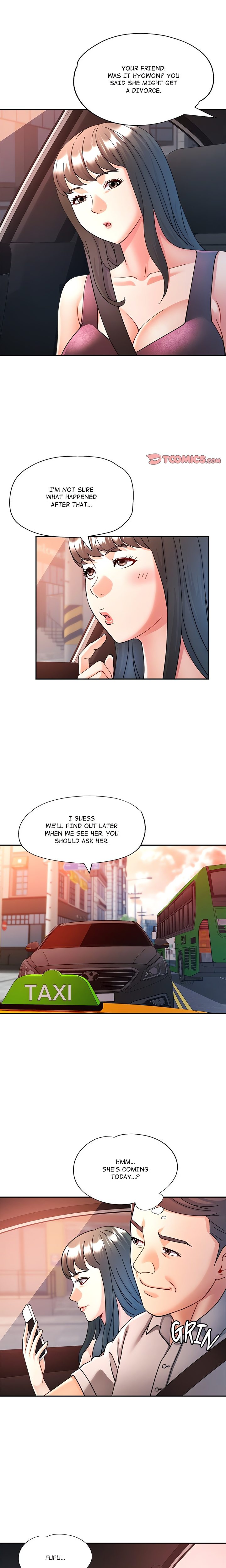 In Her Place - Chapter 90 Page 1