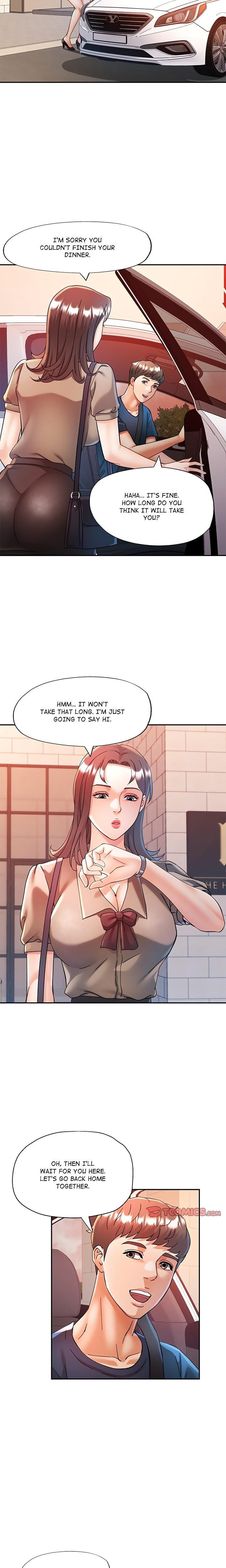 In Her Place - Chapter 90 Page 3