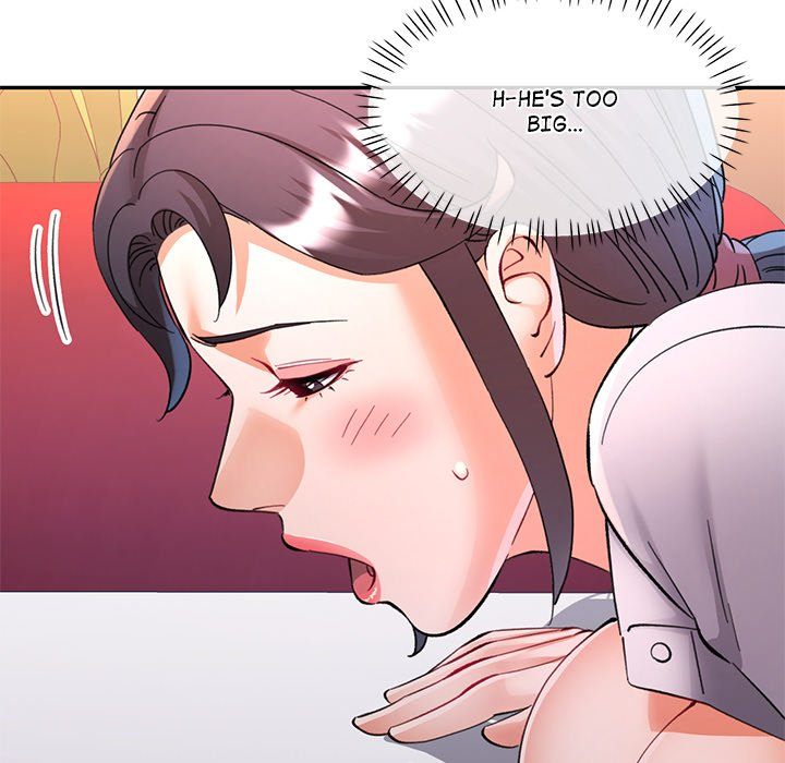 In Her Place - Chapter 96 Page 116