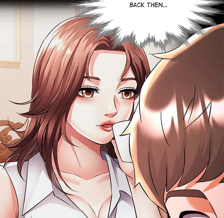 In Her Place - Chapter 99 Page 136