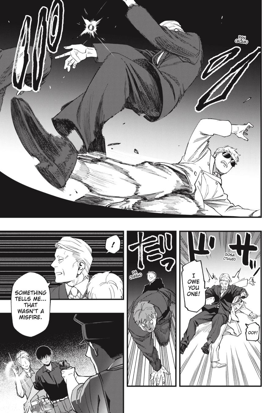 Dead Mount Death Play - Chapter 53 Page 14