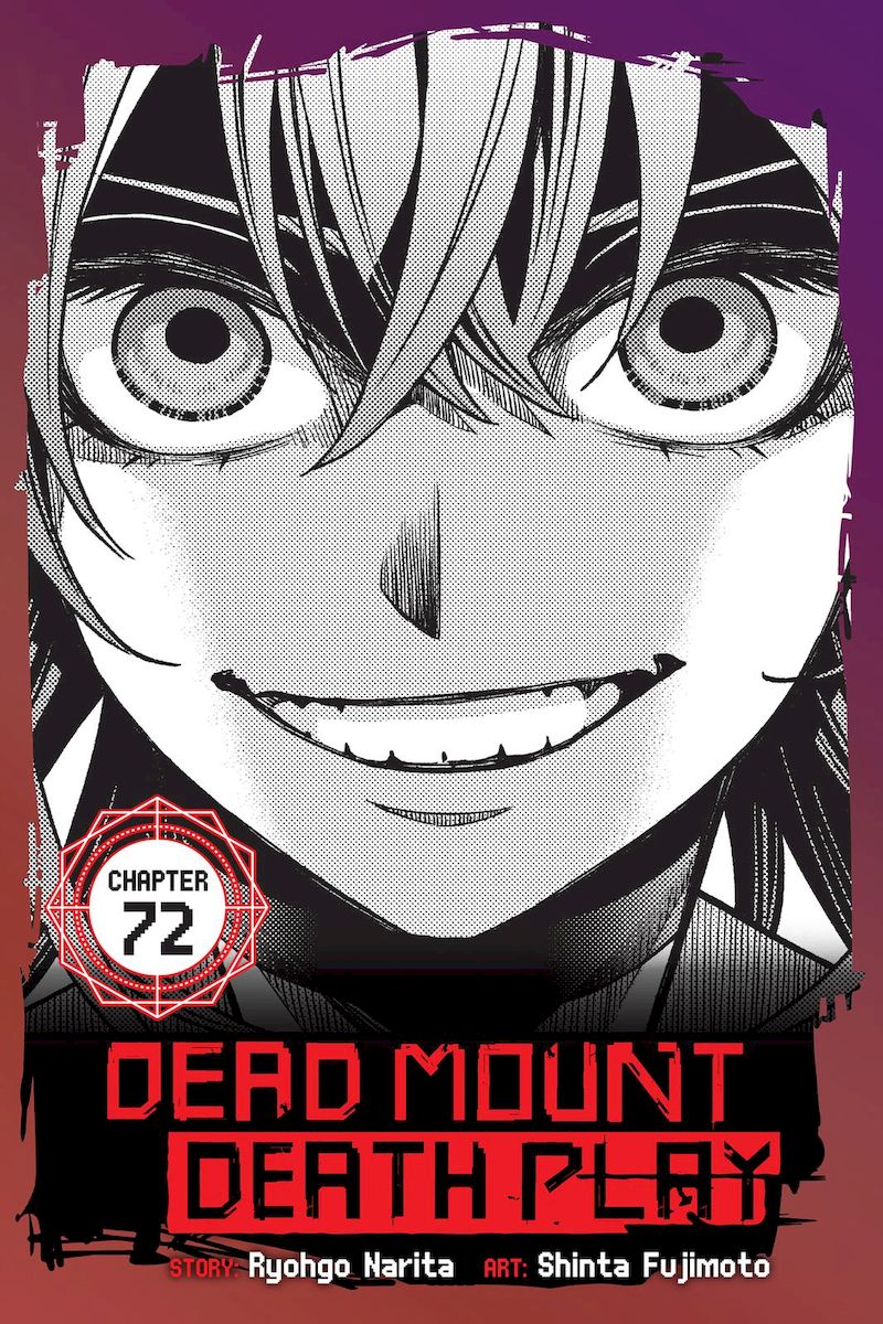 Dead Mount Death Play - Chapter 72 Page 1