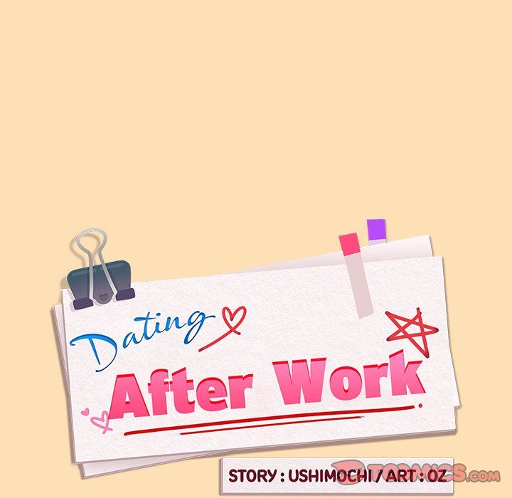 After Work Love Affairs - Chapter 68 Page 8