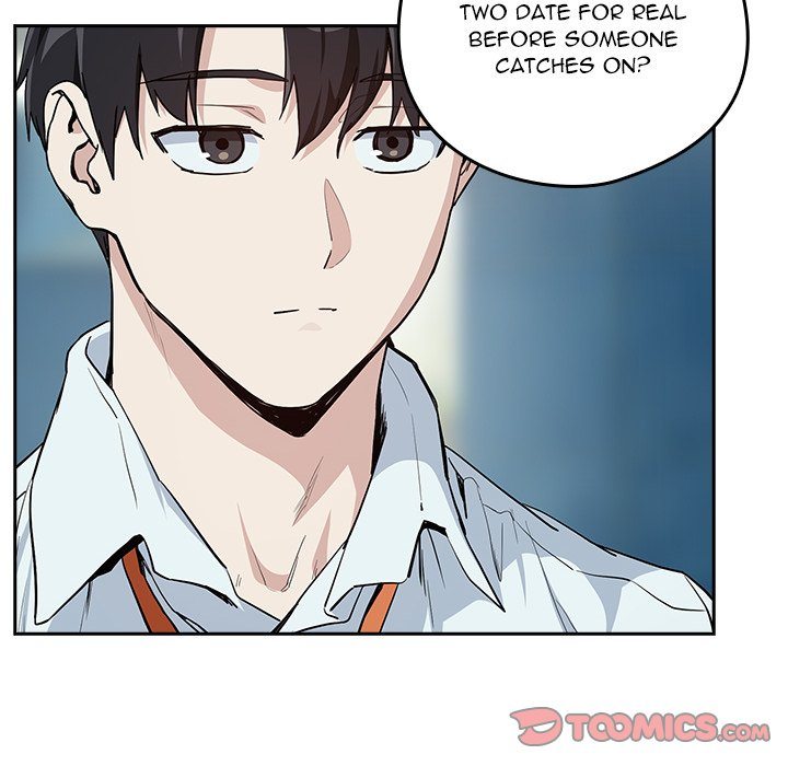 After Work Love Affairs - Chapter 70 Page 44