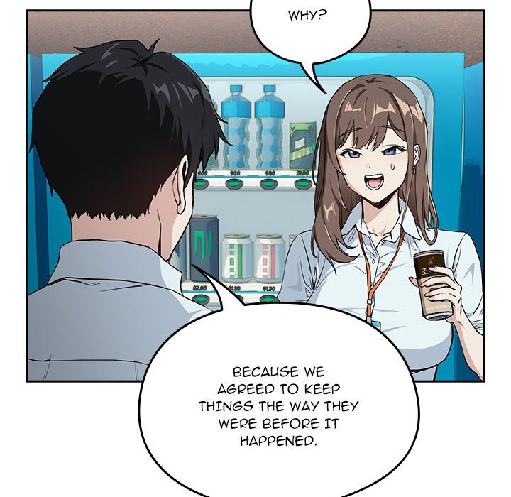 After Work Love Affairs - Chapter 70 Page 47