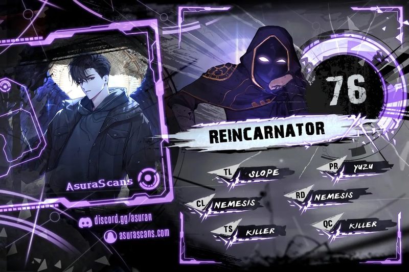 Reincarnator - Chapter 76 Page 1