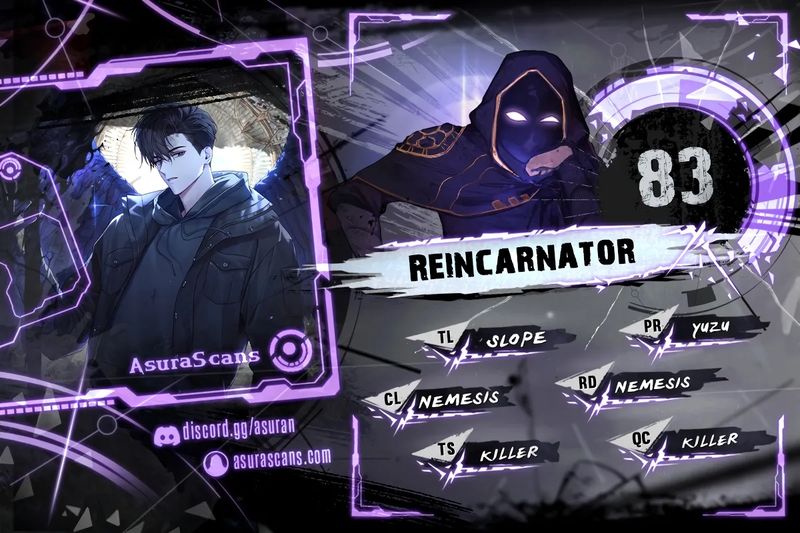 Reincarnator - Chapter 83 Page 1