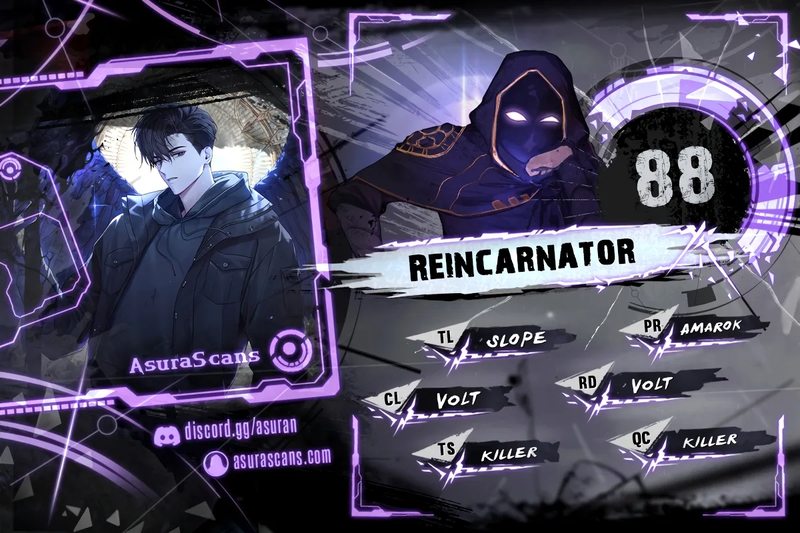 Reincarnator - Chapter 88 Page 1