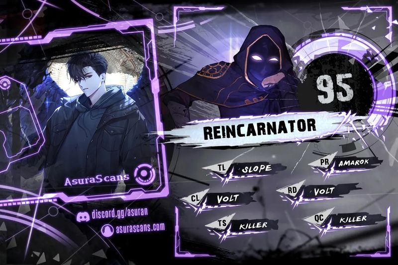 Reincarnator - Chapter 95 Page 1