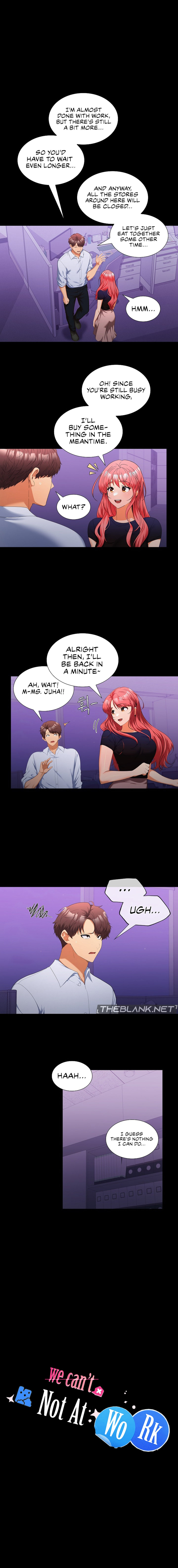 Not at Work - Chapter 14 Page 4