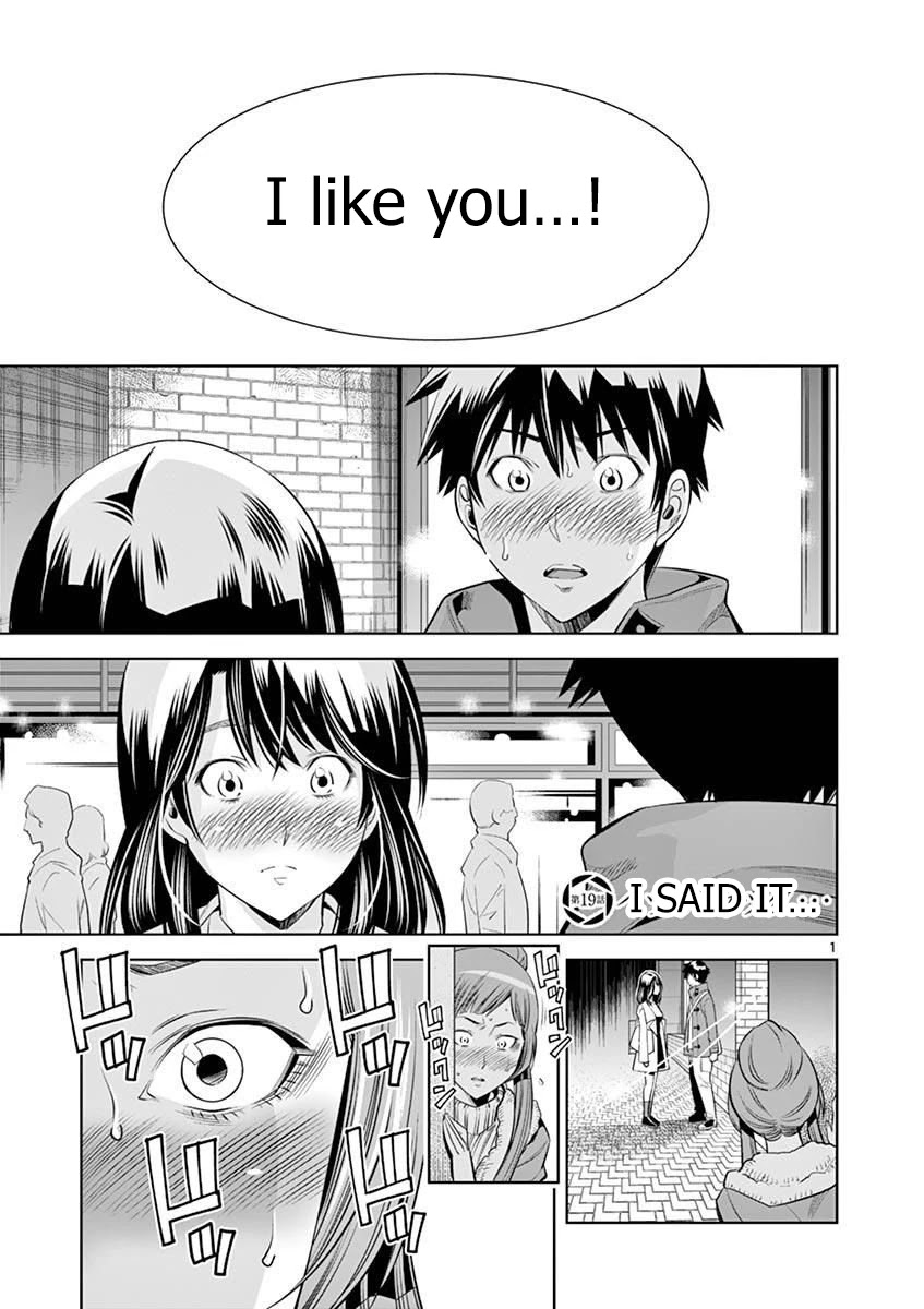 Hadacamera - Chapter 19 Page 1