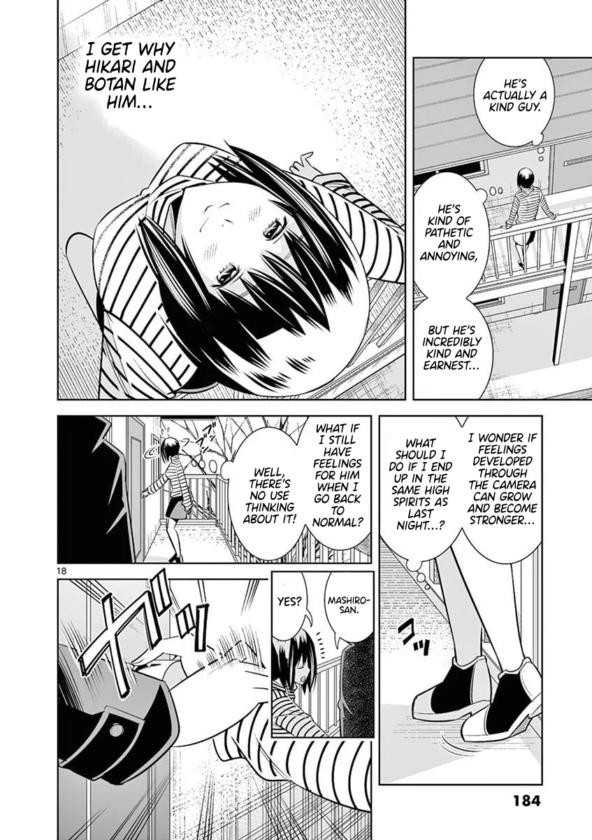 Hadacamera - Chapter 45 Page 18