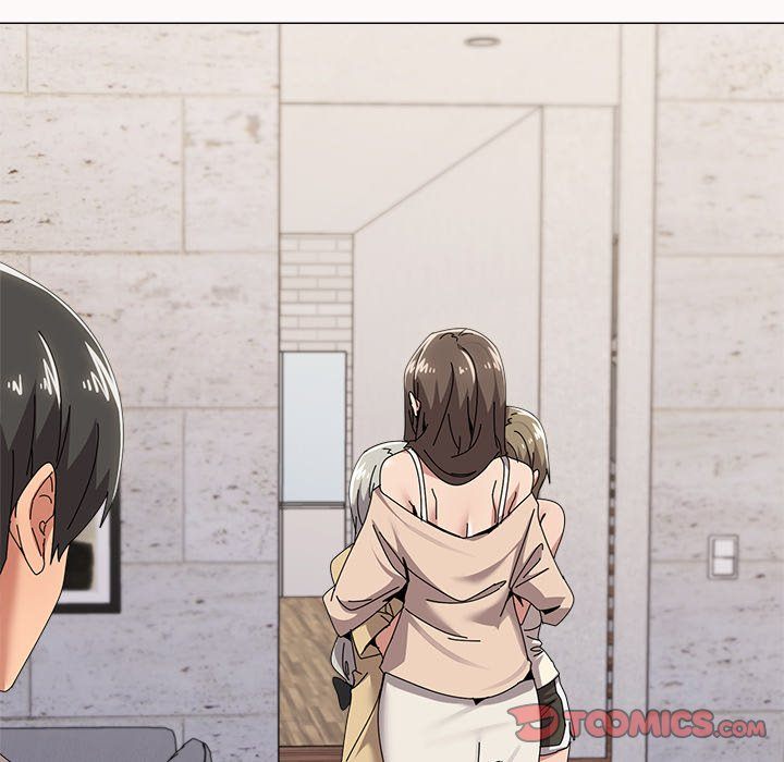 What’s wrong with this family? - Chapter 58 Page 38
