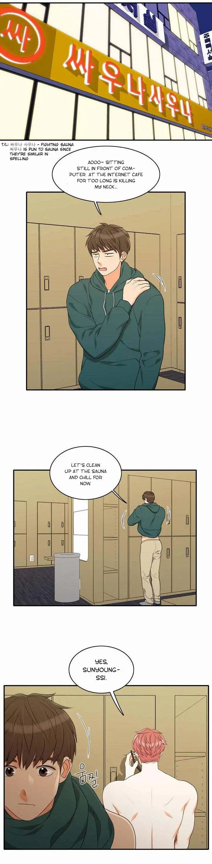 Do It One More Time - Chapter 44 Page 8