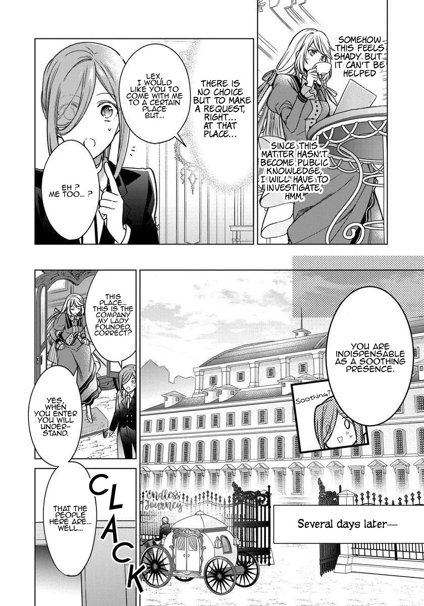 When I Woke Up, Twenty Years Passed!: The Villainous Daughter’s Afterlife - Chapter 4 Page 9