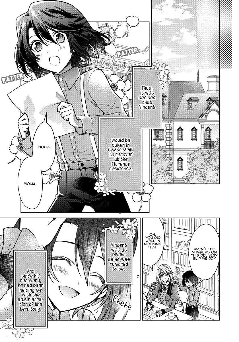 When I Woke Up, Twenty Years Passed!: The Villainous Daughter’s Afterlife - Chapter 5 Page 7