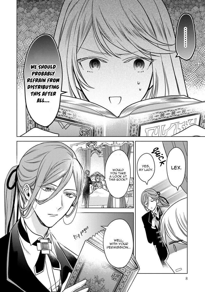 When I Woke Up, Twenty Years Passed!: The Villainous Daughter’s Afterlife - Chapter 7 Page 11