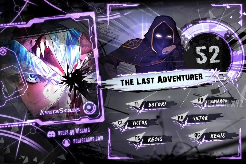 The Last Adventurer
