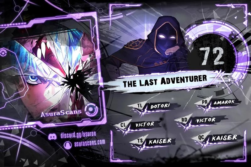 The Last Adventurer - Chapter 72 Page 1