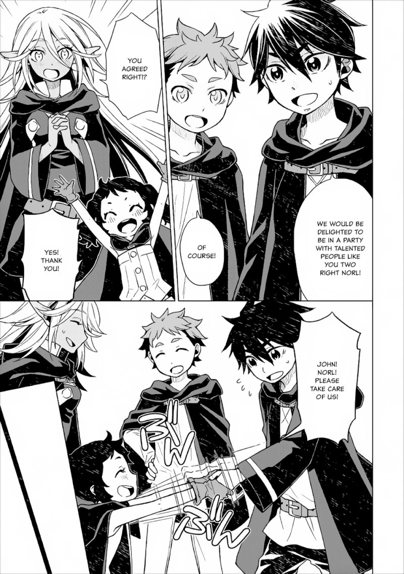 Hiraheishi wa Kako o Yumemiru - Chapter 18 Page 4