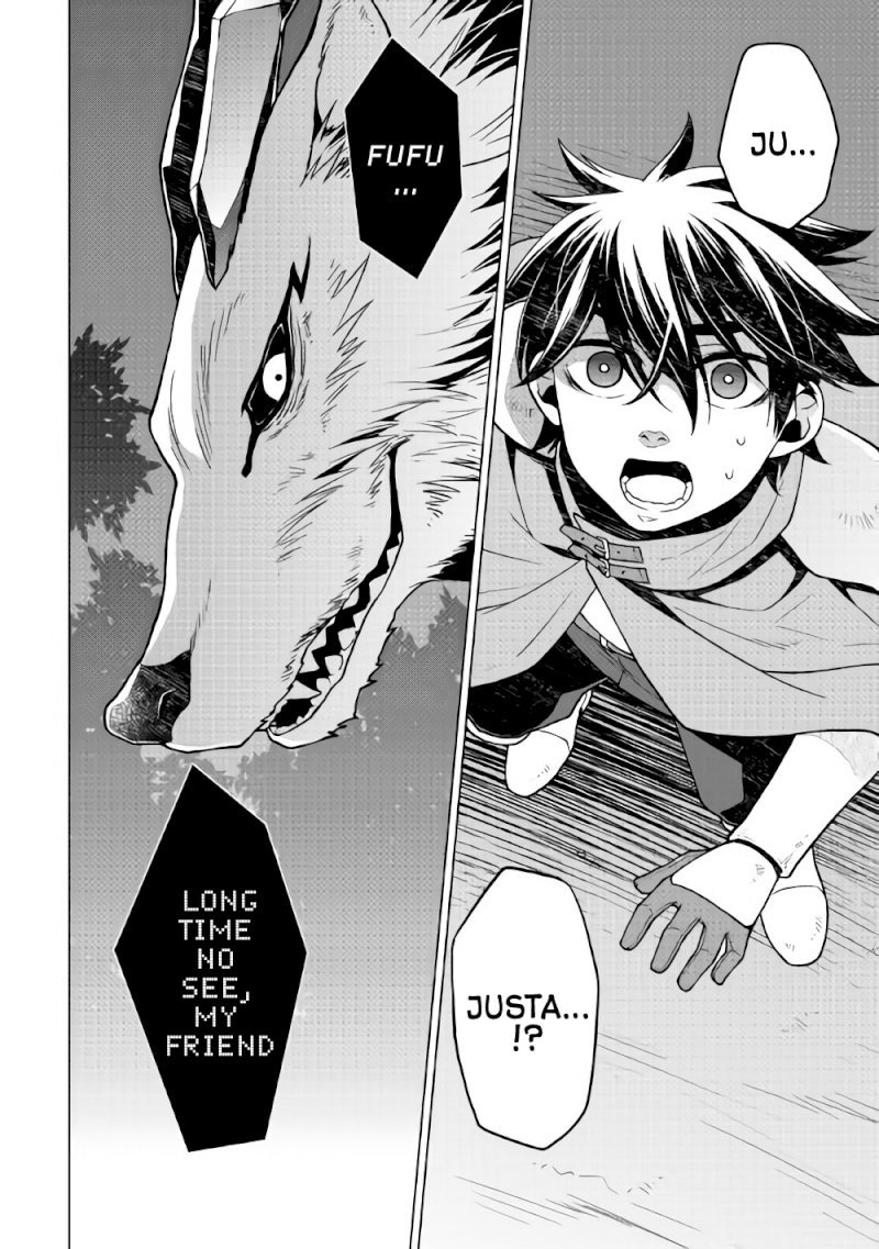 Hiraheishi wa Kako o Yumemiru - Chapter 25 Page 22