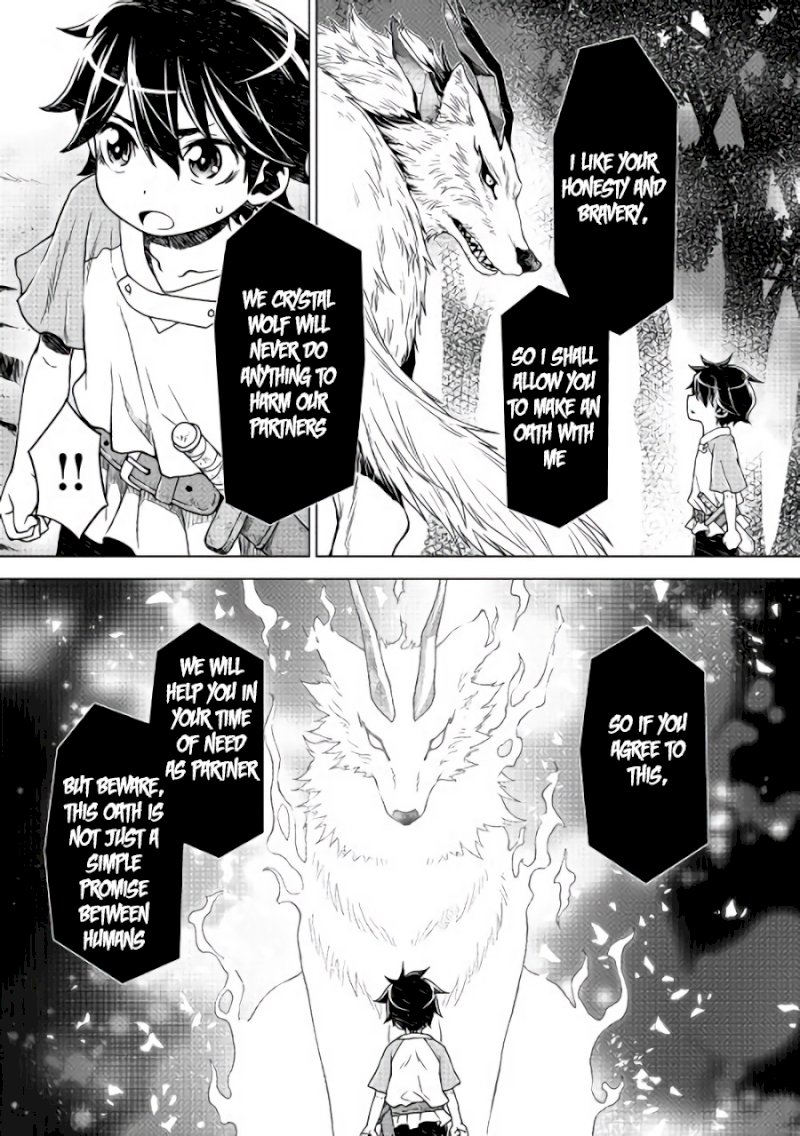 Hiraheishi wa Kako o Yumemiru - Chapter 3 Page 14