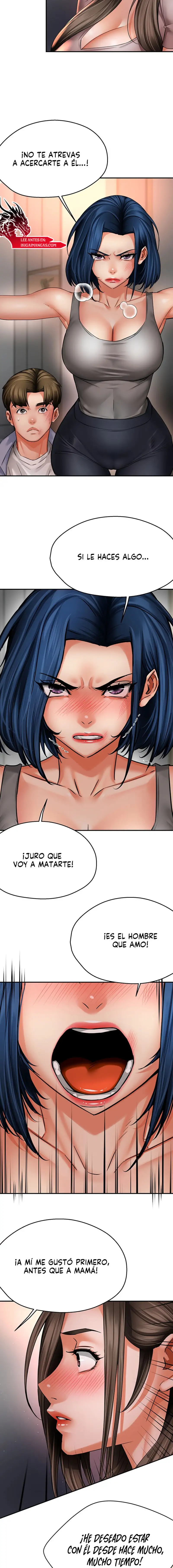 Yogurt Ladies Raw - Chapter 68 Page 11