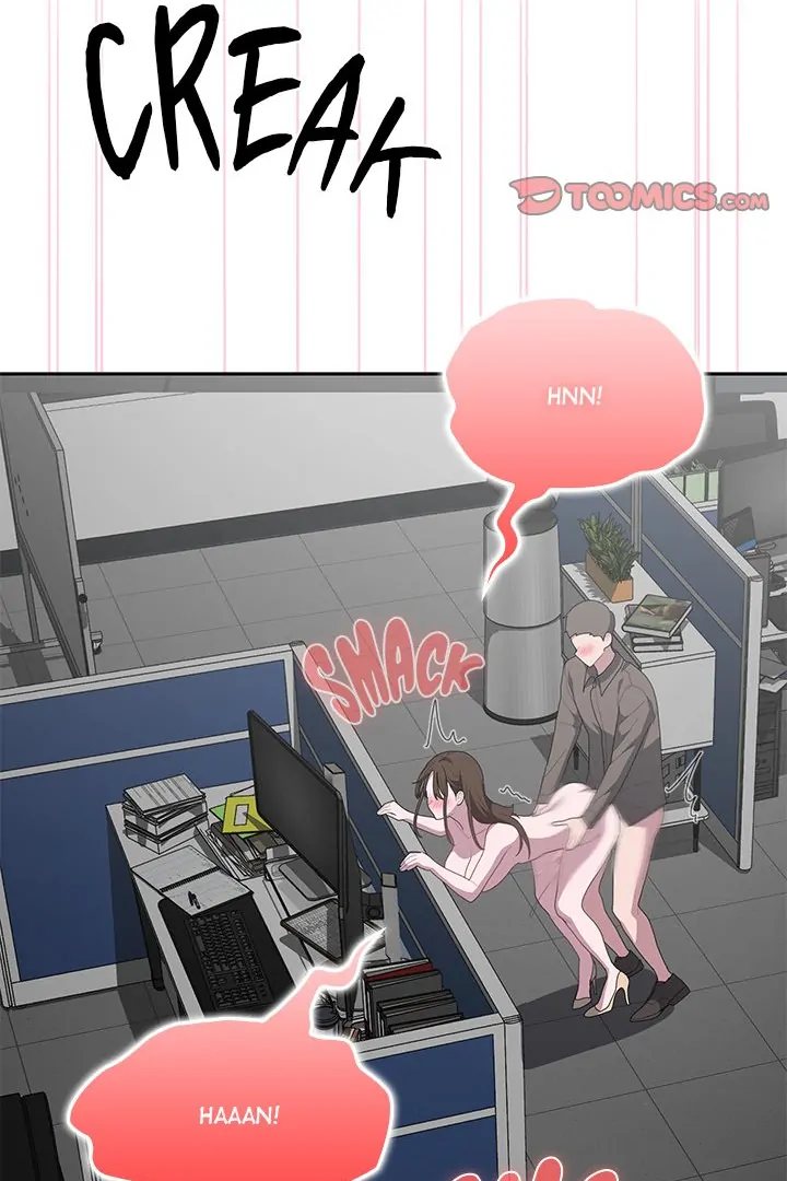 Office Shitbag Alert - Chapter 51 Page 95