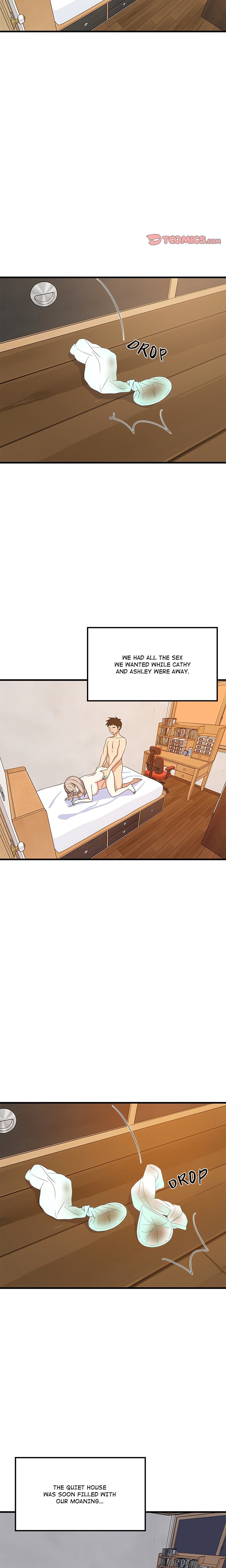 College Grades Skyrocketing - Chapter 45 Page 20