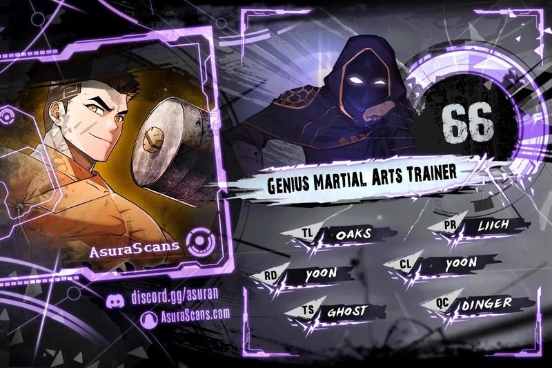 Genius Martial Arts Trainer - Chapter 66 Page 1