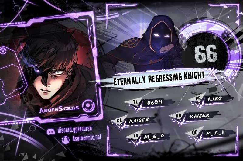 Eternally Regressing Knight - Chapter 66 Page 1
