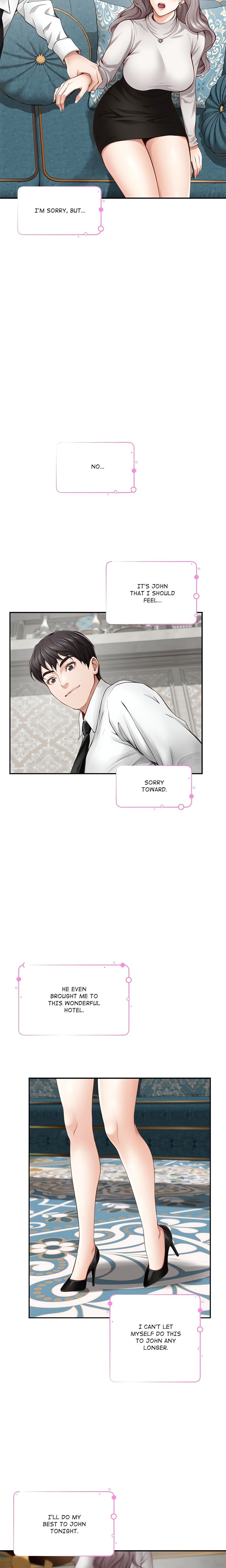 God of Pleasure - Chapter 41 Page 20