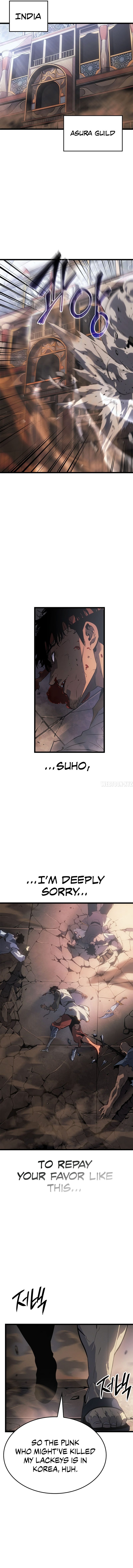 Solo Leveling: Ragnarok - Chapter 47 Page 18