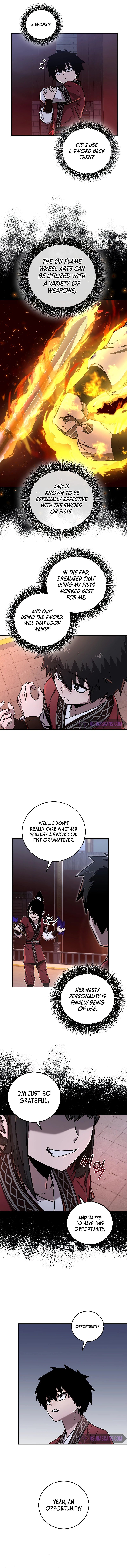 Shadow of the Supreme - Chapter 9 Page 6