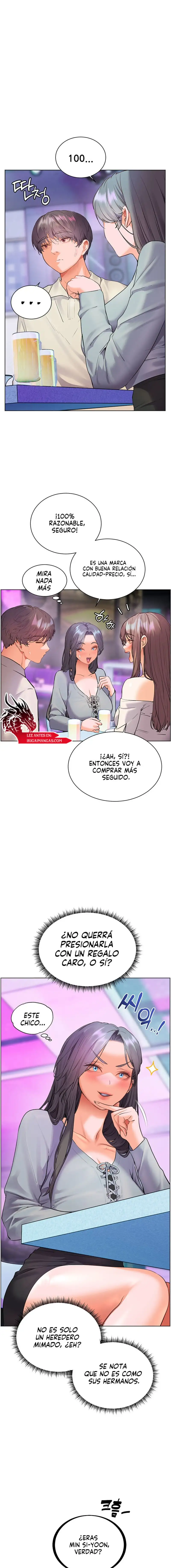 The Teachers’ Efforts Raw - Chapter 57 Page 5