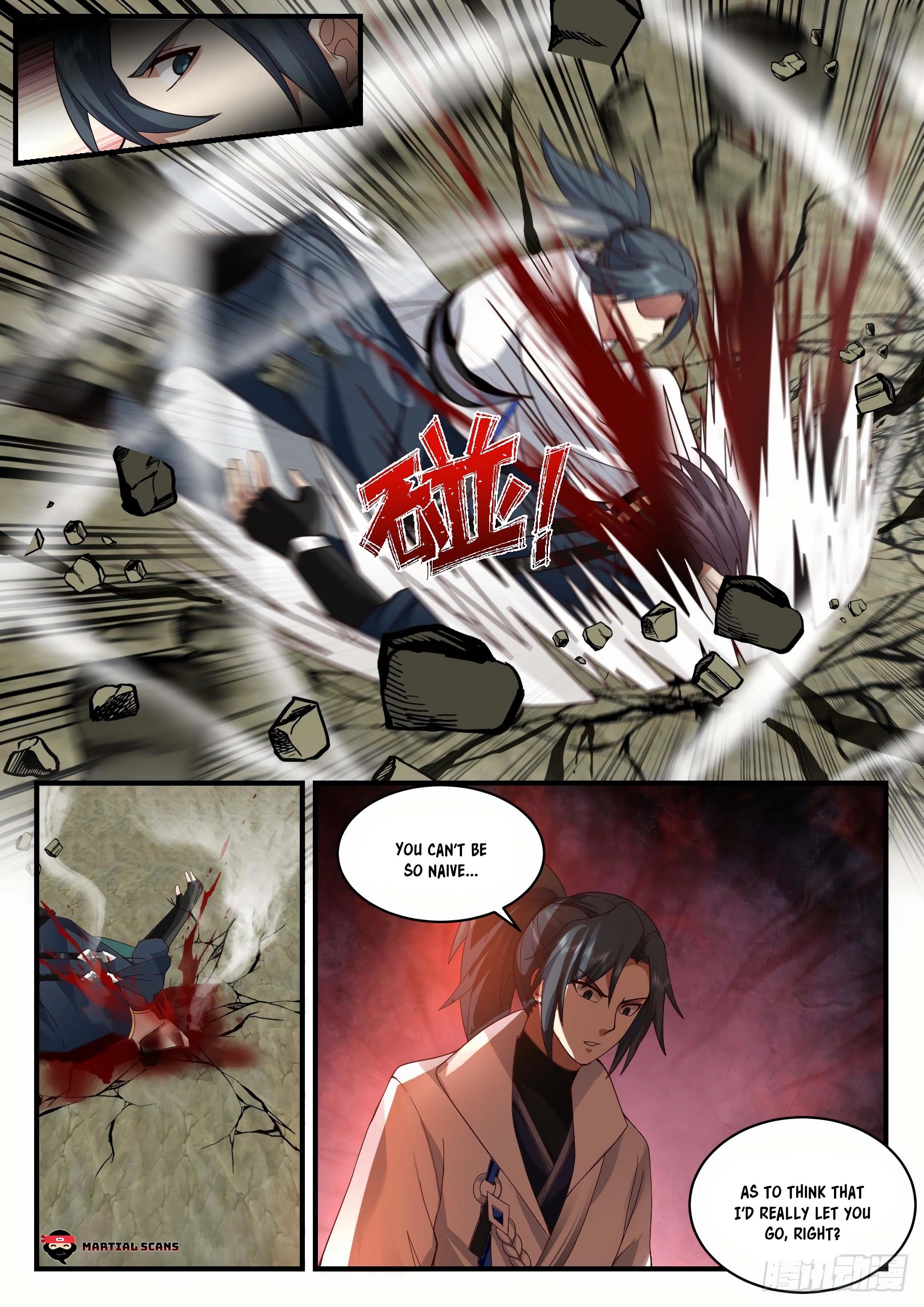Martial Peak - Chapter 2201 Page 4