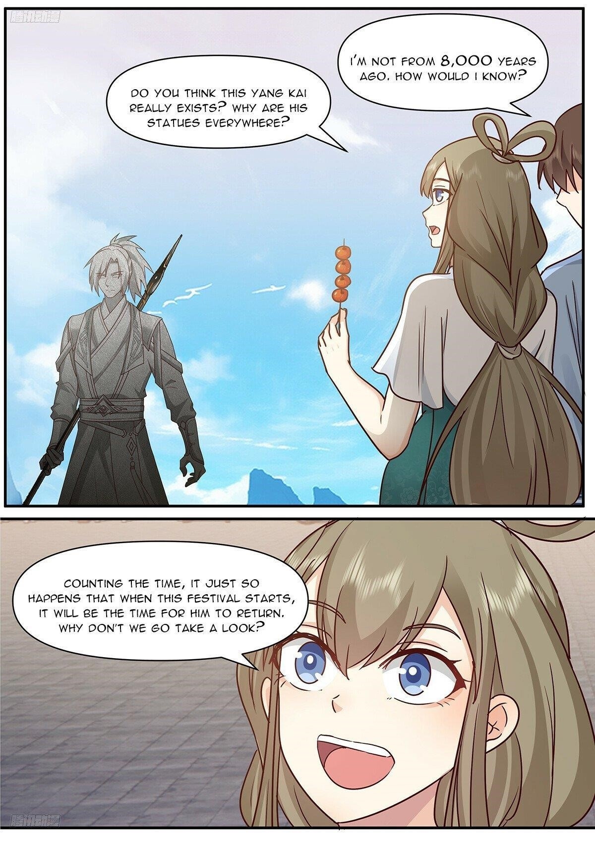 Martial Peak - Chapter 3842 Page 7